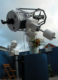Keller Teleskop